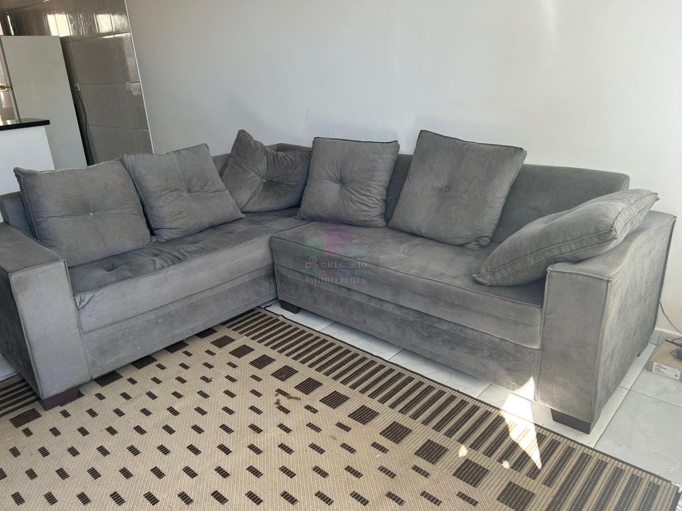 Casa, 2 quartos - Foto 2