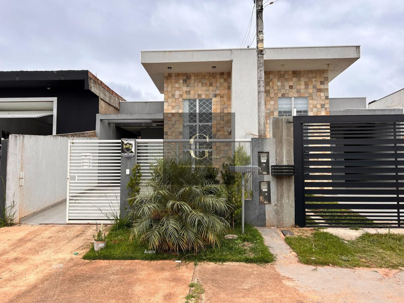 Casa, 3 quartos, 156 m² - Foto 2