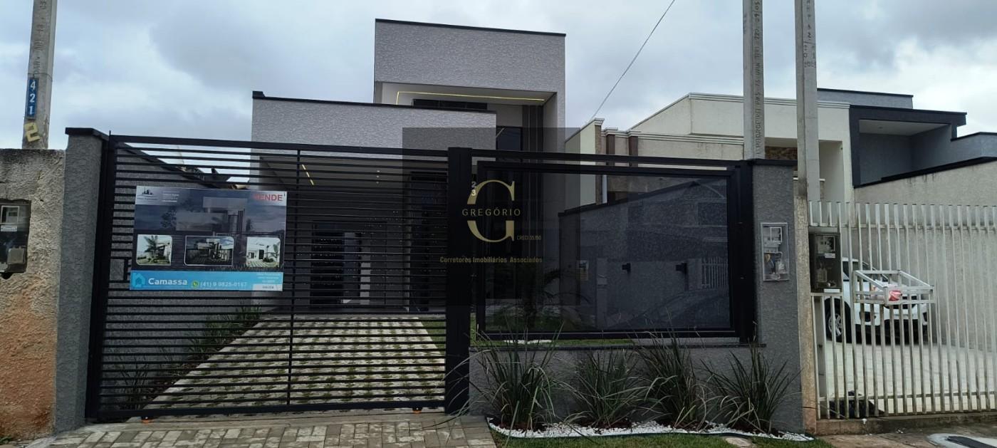 Casa, 3 quartos - Foto 2