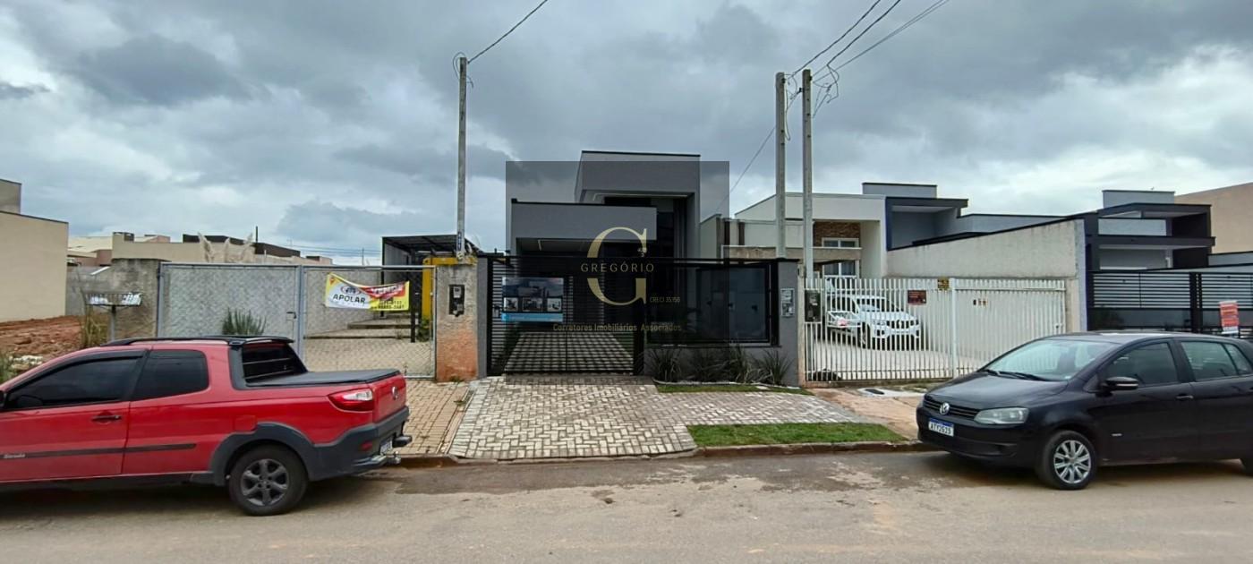 Casa, 3 quartos - Foto 3