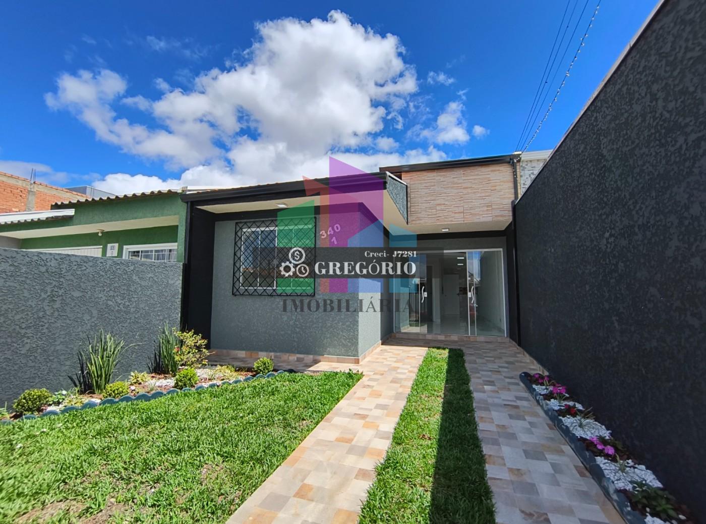 Casa, 3 quartos - Foto 1