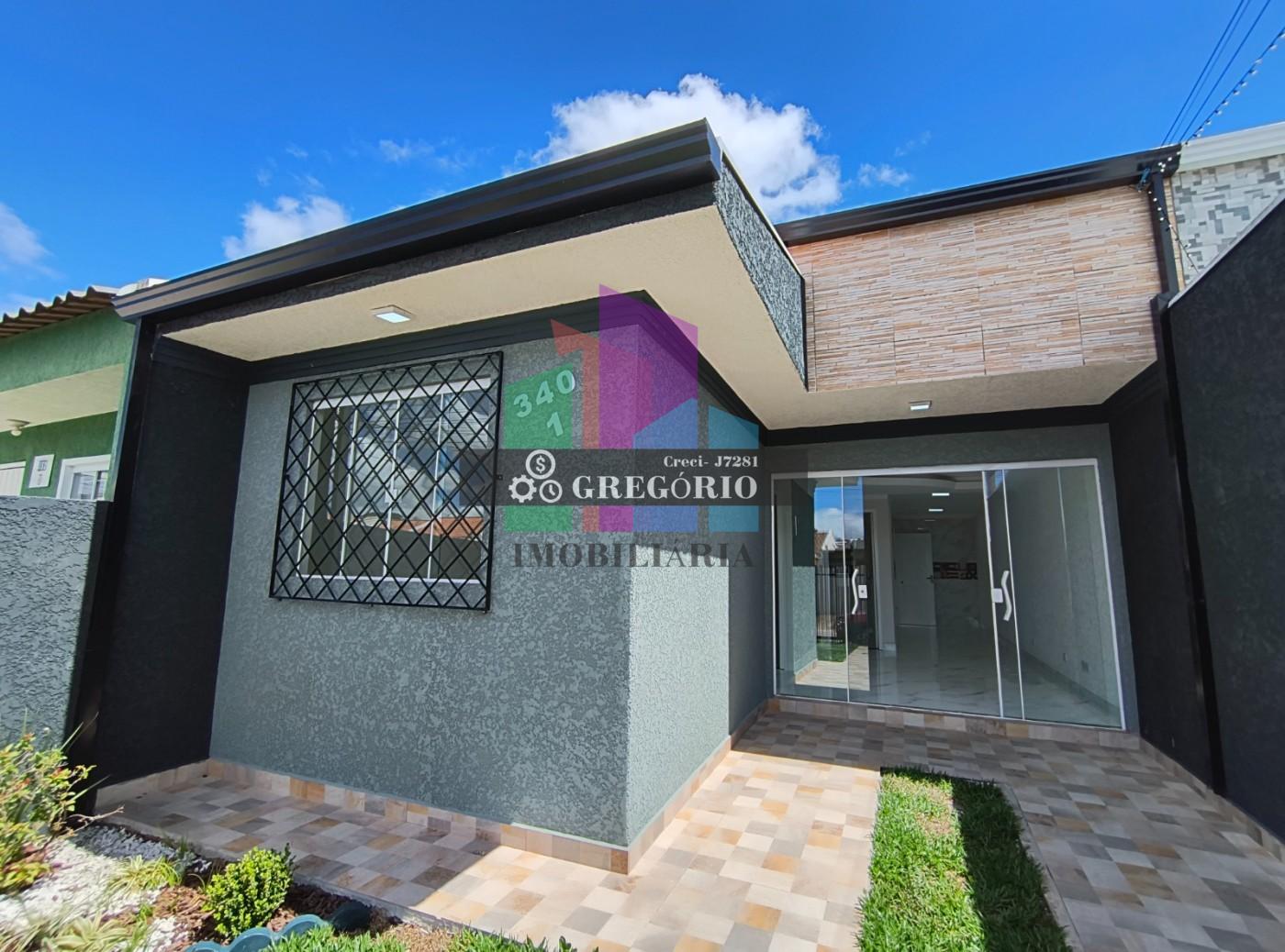 Casa, 3 quartos - Foto 2